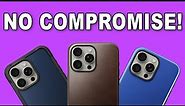 Luxury Cases from NOMAD for your iPhone 15/Pro/Max