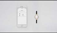 Michael Kors Access Tracker | Set Up and Functionality