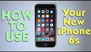 How to Use the iPhone 6s | Howcast Tech