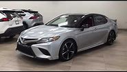 2018 Toyota Camry XSE Review