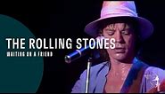 The Rolling Stones - Waiting On A Friend (From The Vault: Hampton Coliseum - Live In 1981)
