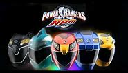 Power Rangers RPM Full Theme