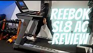 Best Reebok Treadmill Ever? | Reebok SL8 AC Review