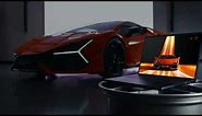 Razer Blade 16 x Automobili Lamborghini Edition | Design. Performance. Reimagined.