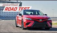 2020 Toyota Camry & Avalon TRD Have Plenty of Bite | MotorWeek Road Test