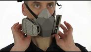 3M™ Half Facepiece Respirator 6000 Series Training Video - Full