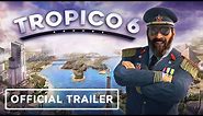 Tropico 6: Going Viral DLC - Official PC Launch Trailer