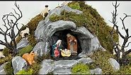 Diy Christmast Nativity Scene || Simple and Easy Christmas Crib