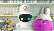The Doctor's Office | SUNNY BUNNIES | SING ALONG Compilation | Cartoons for Kids