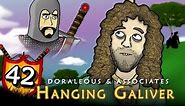 D&A 42 Hanging Galiver - Doraleous & Associates