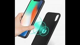 UGREEN Wireless Magnetic Battery Case for iPhone X or iPhone XS