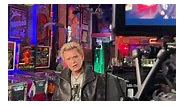 Billy Idol on Instagram: "Did you expect anything different? #ofcourse"