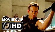 X-MEN ORIGINS: WOLVERINE Movie Clip - Wade Wilson (2009) Ryan Reynolds Superhero Movie HD