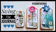 Swing Tag Journal #tagmetuesday