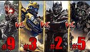 Who's the Most Powerful Autobot in Transformers? | Ranking All 41 Autobots From Weakest to Strongest