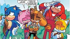 Remembering Sonic Boom: The Comics