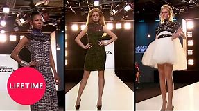 The Best Dresses in "Project Runway" History | #NYFW on Lifetime