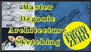 Master Organic Architecture Starting From Zero Skills | All Organic Architecture Concepts Explained