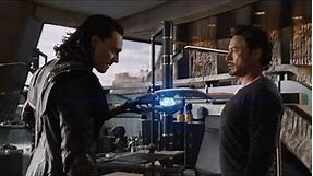 Transformación de Iron Man (The Avengers) - Mark 7 - HD