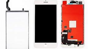 how to repair backlight lcd iphone 8 plus