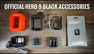 GoPro Hero 9 Black Official Accessories