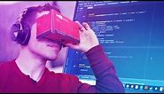 How to Create a VR App for Android in 7 Minutes