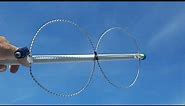 Double Loop Antennas: The Future of Television Broadcasting: RF ANTENNA DESIGNS