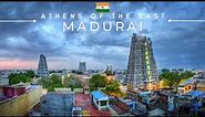 Madurai 4k drone view | Athens of the East | Explore Madurai | Explore the world