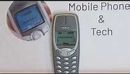 Nokia 3395 (Cingular) Incoming Call