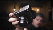 Fujifilm X-Pro3 - Hands On Review