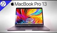 MacBook Pro 13" (2018) - FULL REVIEW!