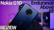 Nokia G10 Review | Covering The Basics
