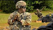 Grenade Training | 1st Regiment, Advanced Camp