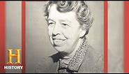 Eleanor Roosevelt: Most Iconic First Lady - Fast Facts | History