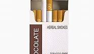 Honeyrose CHOCOLATE Tobacco & Nicotine Free Herbal Sticks