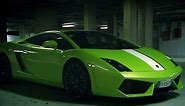 The Lamborghini Gallardo Balboni | DIY Top Gear | Top Gear Uncovered