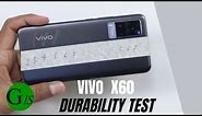 Slimmest Vivo Smartphone - Will it survive ? Vivo X60 Durability Test !