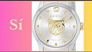 Gucci G-Timeless Luxury Women's Watch - YA126596 - Full Review