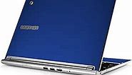 Samsung Chromebook XE303C12 Laptop Skin (MTS Blue)