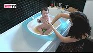 How to give your baby a bath