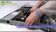 HOW TO: Upgrade Memory in a Server -- ServerMonkey.com