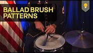 Pro Tips - Ballad Brush Patterns