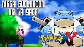 Pokémon XY: Mega Evolución de la Saga - Pepe el Mago