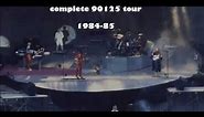 YES - COMPLETE 90125 TOUR 1984-85