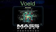 Remnant Decryption Voeld | Mass Effect: Andromeda