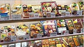 【4K】Shin-Osaka station restaurants and souvenir shops walk | Japan 2022