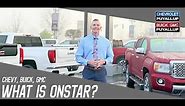 What Is OnStar? Is OnStar Worth It? l The All In One Tool
