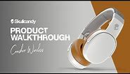 Skullcandy Crusher Wireless Headphones | Product Walkthrough