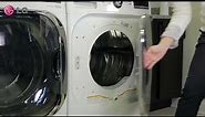 [LG Dryers] How To Reverse The Door On Your LG Dryer