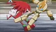 Sonic X knuckles the echidna - screaming souls